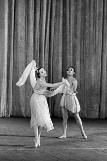 Choreographer: Ballet Nocturne