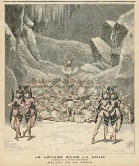 Offenbach: BALLET OFFENBACH 1892