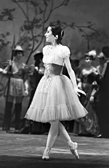 Giselle: Ballet performance Giselle, 1969