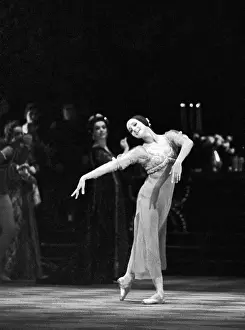 Prokofiev: Ballet performance Romeo and Juliet, 1975