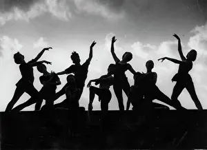 Sadler: Ballet rehearsal
