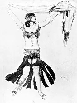 Russes: Ballet Russes - Salome
