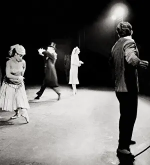 Opus: Ballet Scene