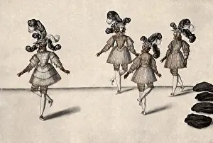Ghosts: Ballet Scene