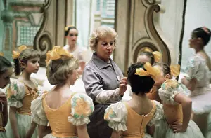 Golovkina: Ballet school, 1979