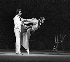 Seagull: Ballet The Seagull, 1980