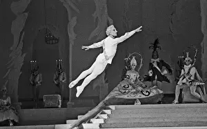 Tchaikovskys: Ballet Sleeping beauty, 1968