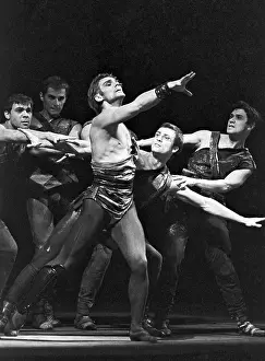 Aram: Ballet Spartacus, 1968