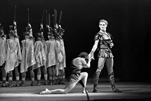 Maris: Ballet Spartacus, 1968