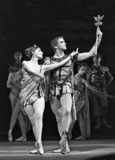 Maris: Ballet Spartacus, 1970