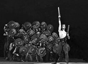 Gordeyev: Ballet Spartacus, 1974