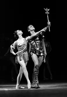 Plisetskaya: Ballet Spartacus, 1977