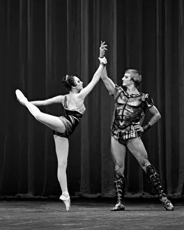 Maris: Ballet Spartacus, 1981