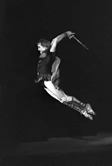 Maris: Ballet Spartacus, 1981