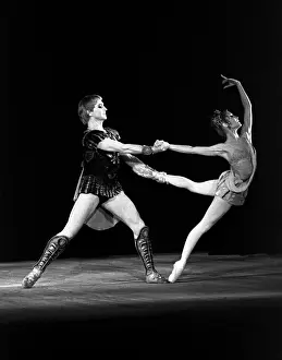 Bolshoi: Ballet Spartacus, 1981