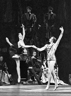 Tchaikovskys: Ballet Swan Lake, 1971
