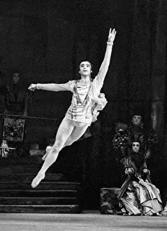 Tchaikovskys: Ballet Swan Lake, 1971