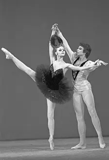 Ilyich: Ballet Swan Lake, 1977