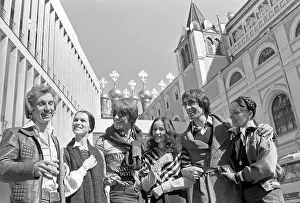 Nadezhda: Ballet troupe of Paris Opera, 1977