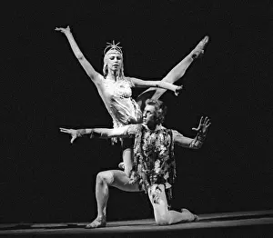 Gordeyev: Ballet Wooden Prince, 1981
