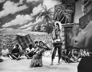 Berto: Ballets Negres (on BBC television)