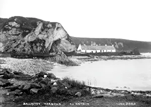 Level: Ballintoy Harbour, Co. Antrim