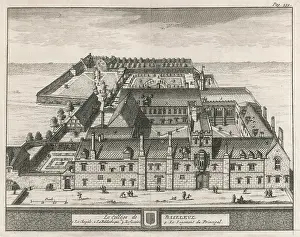 Lodgings: BALLIOL COLLEGE 1675