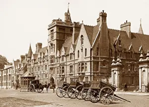 Balliol: Balliol College, Oxford