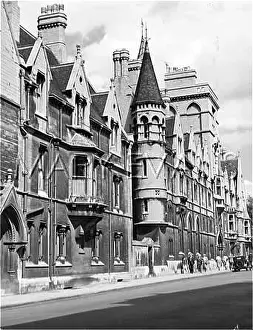 1266: BALLIOL COLLEGE, OXFORD