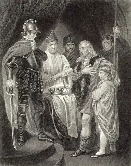 1296: BALLIOL SURRENDERS CROWN