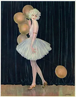Bangle: Ballon D'essai 1927