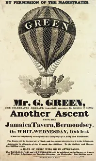 Magistrates: Balloon event, Charles Green