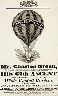 Conduit: Balloon event, Charles Green