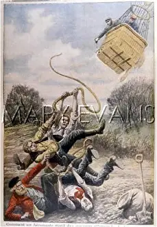 Foils: BALLOON FOILS PEASANTS