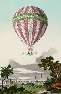 Sadler: Balloon - James Sadler