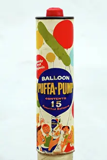 Hygienic: Balloon Puffa Pump