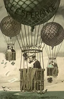 Emotions: Balloon Romance