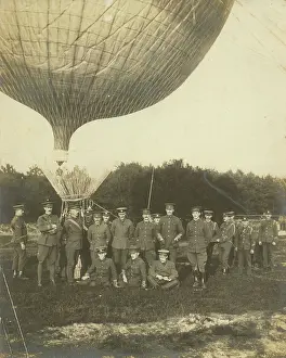 Aldershot: Balloon Square Aldershot c1890s
