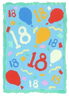 Ayliffe: Balloons and 18's