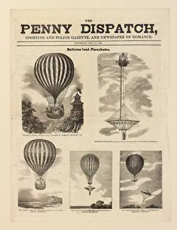 Nassau: Balloons and parachutes