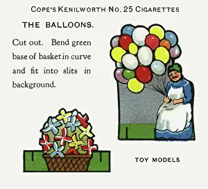 Ellam: Ballooons