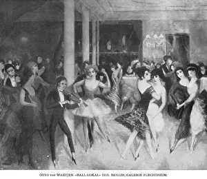 Countless: Ballroom in Berlin, 1922