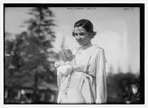 Foote: Ballroom dancer Irene Castle