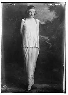 Foote: Ballroom dancer Irene Castle