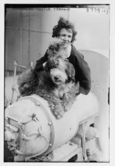 Foote: Ballroom dancer Irene Castle