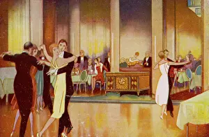 Advantage: Ballroom Dancing in Italy