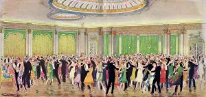 Dancefloor: The Ballroom at the May Fair Hotel
