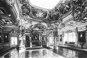 Ballroom: Ballroom of Saturnia, 1927