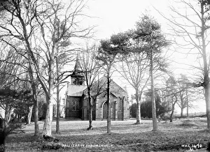 Ballycarry Parish Church
