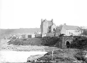Ballygally: Ballygally Castle